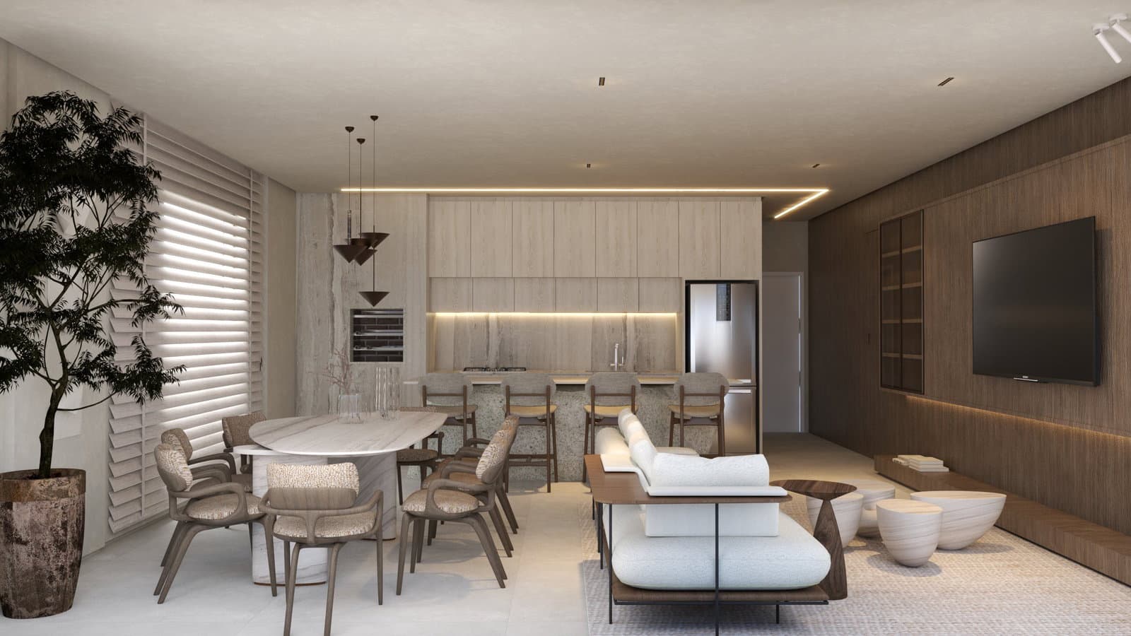VILA DO MAR RESIDENCE