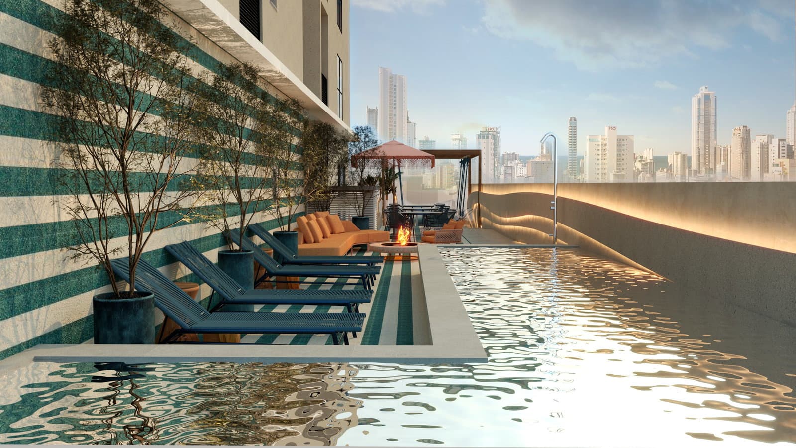 VILA DO MAR RESIDENCE