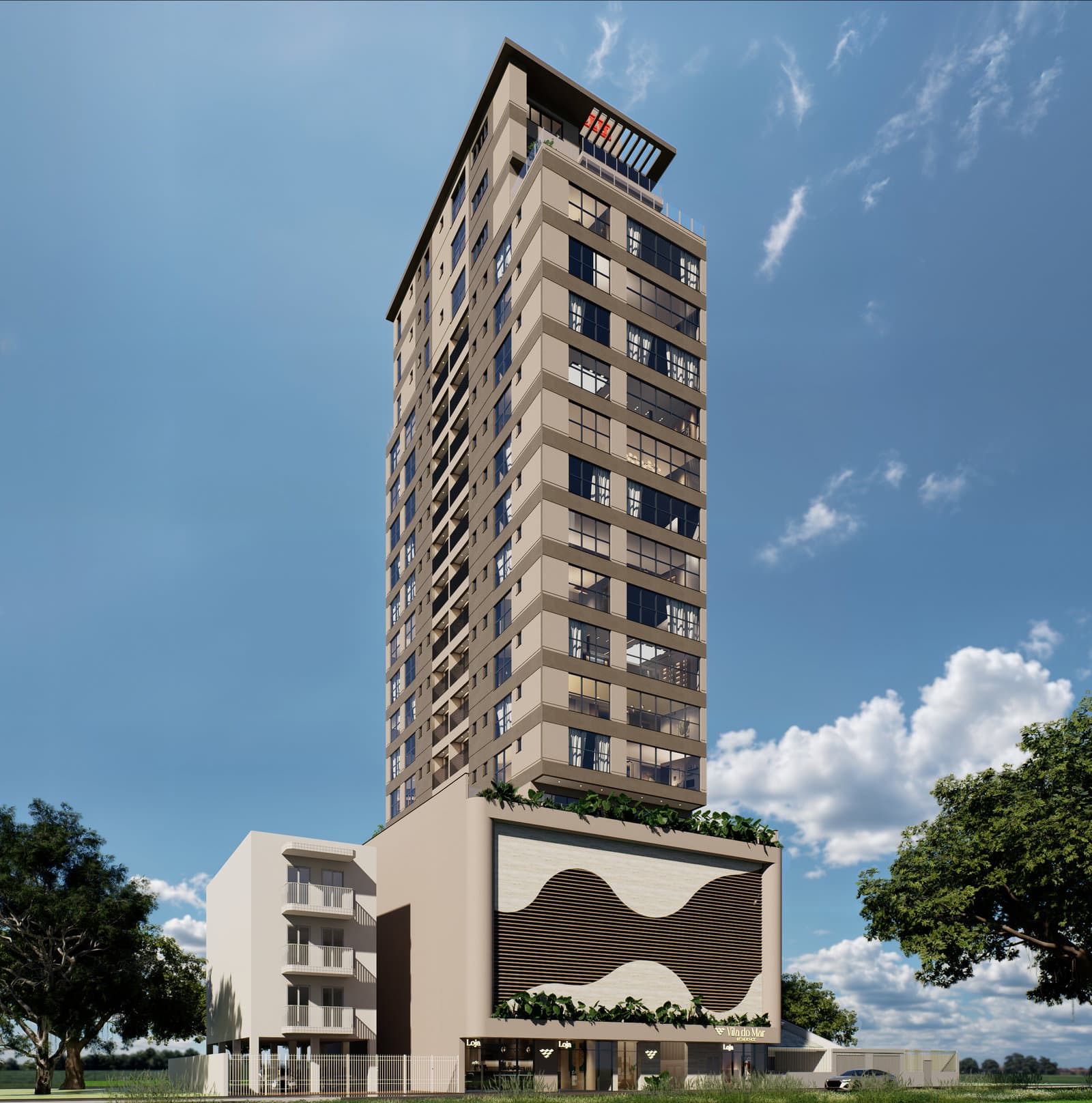 Vila do Mar Residence