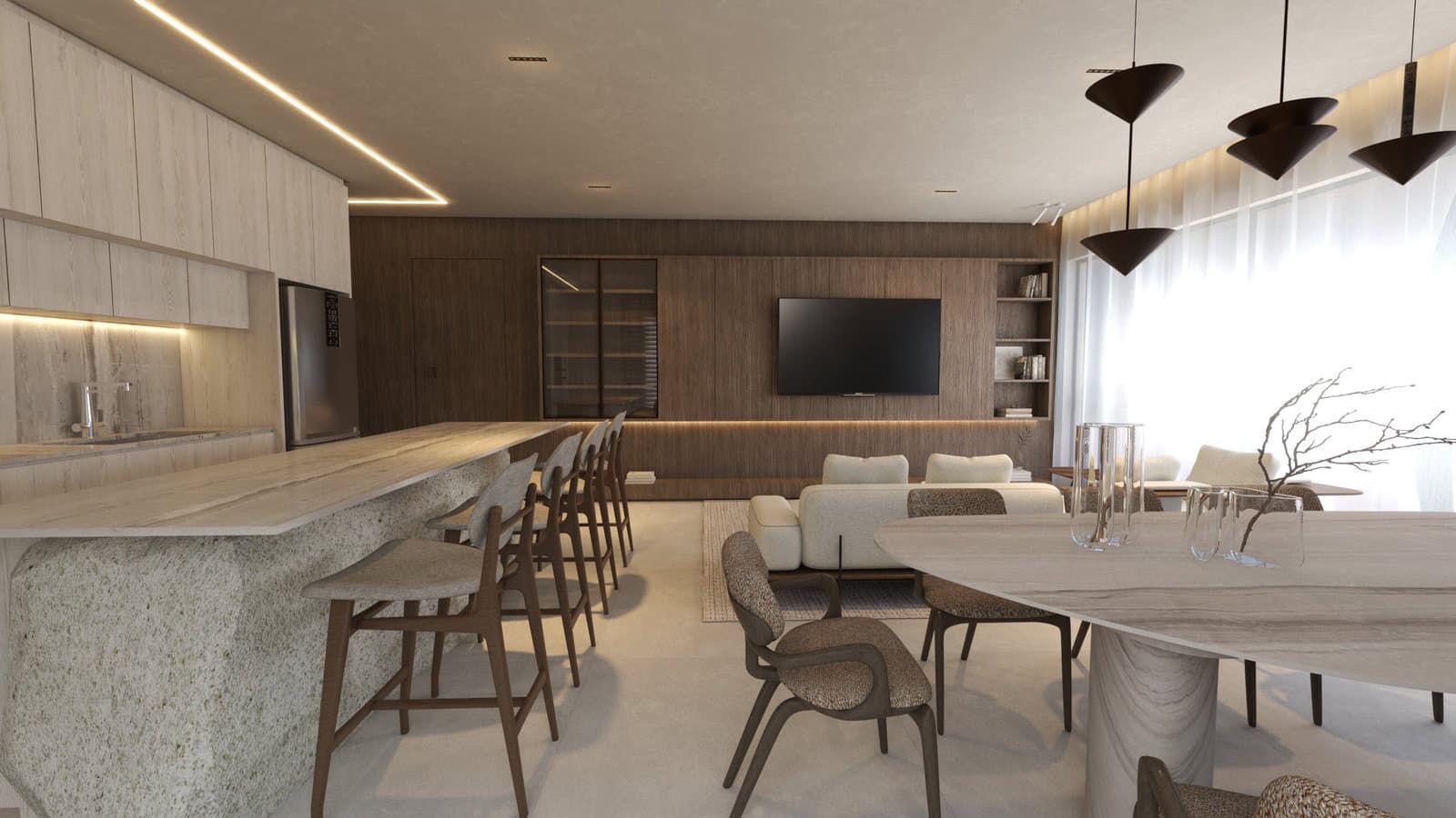 Vila do Mar Residence