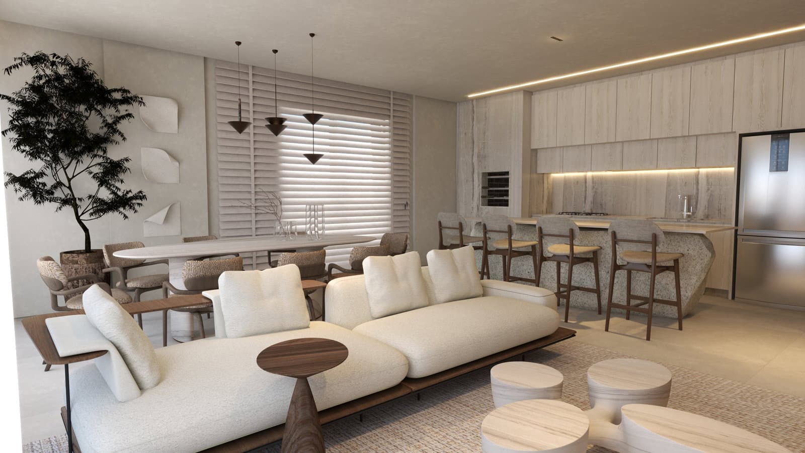 Vila do Mar Residence
