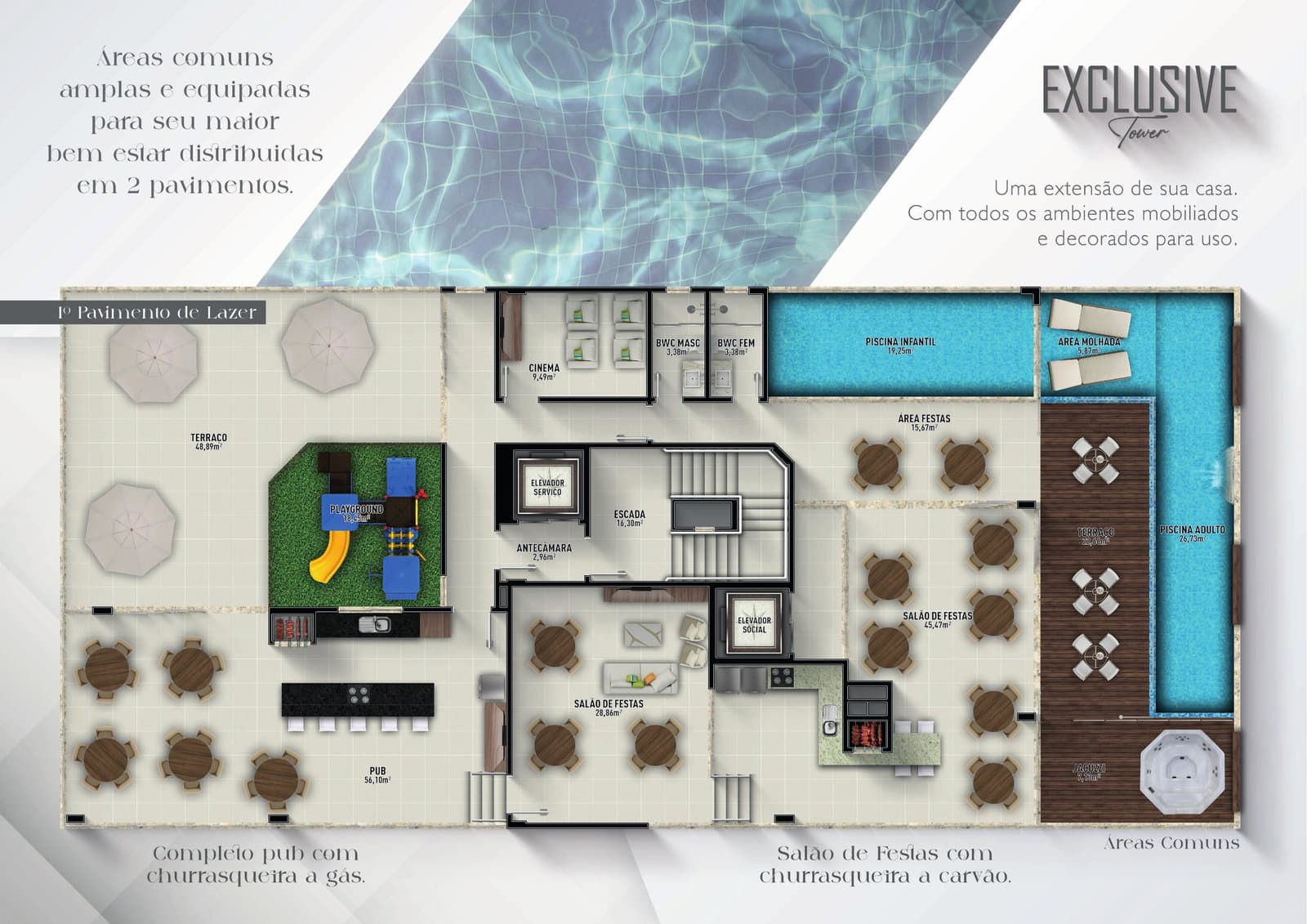Exclusive Tower
