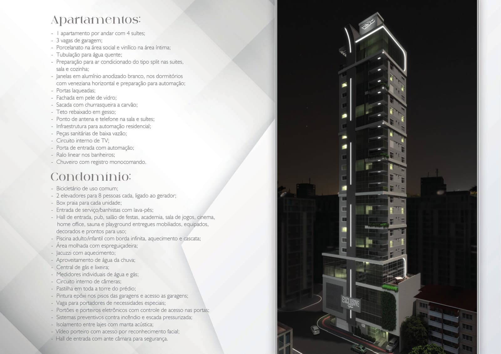 Exclusive Tower