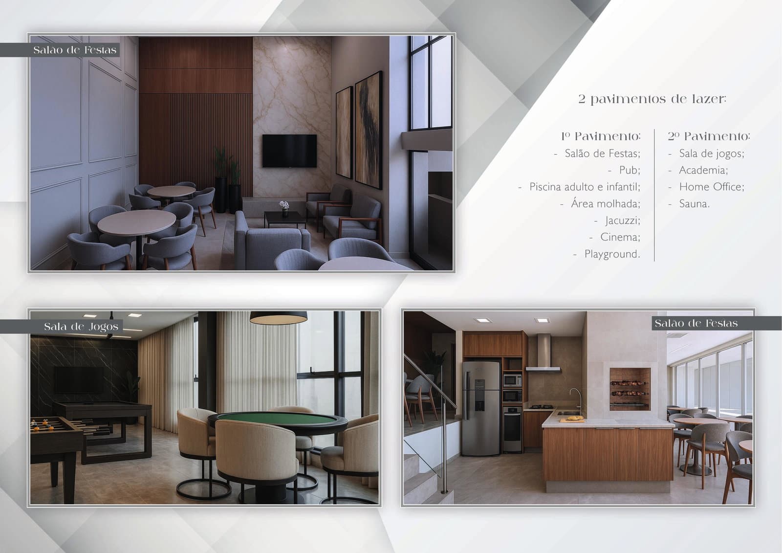Exclusive Tower - Cobertura duplex