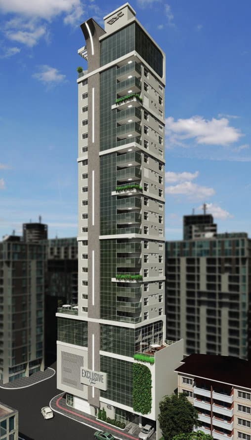 Exclusive Tower - Cobertura duplex