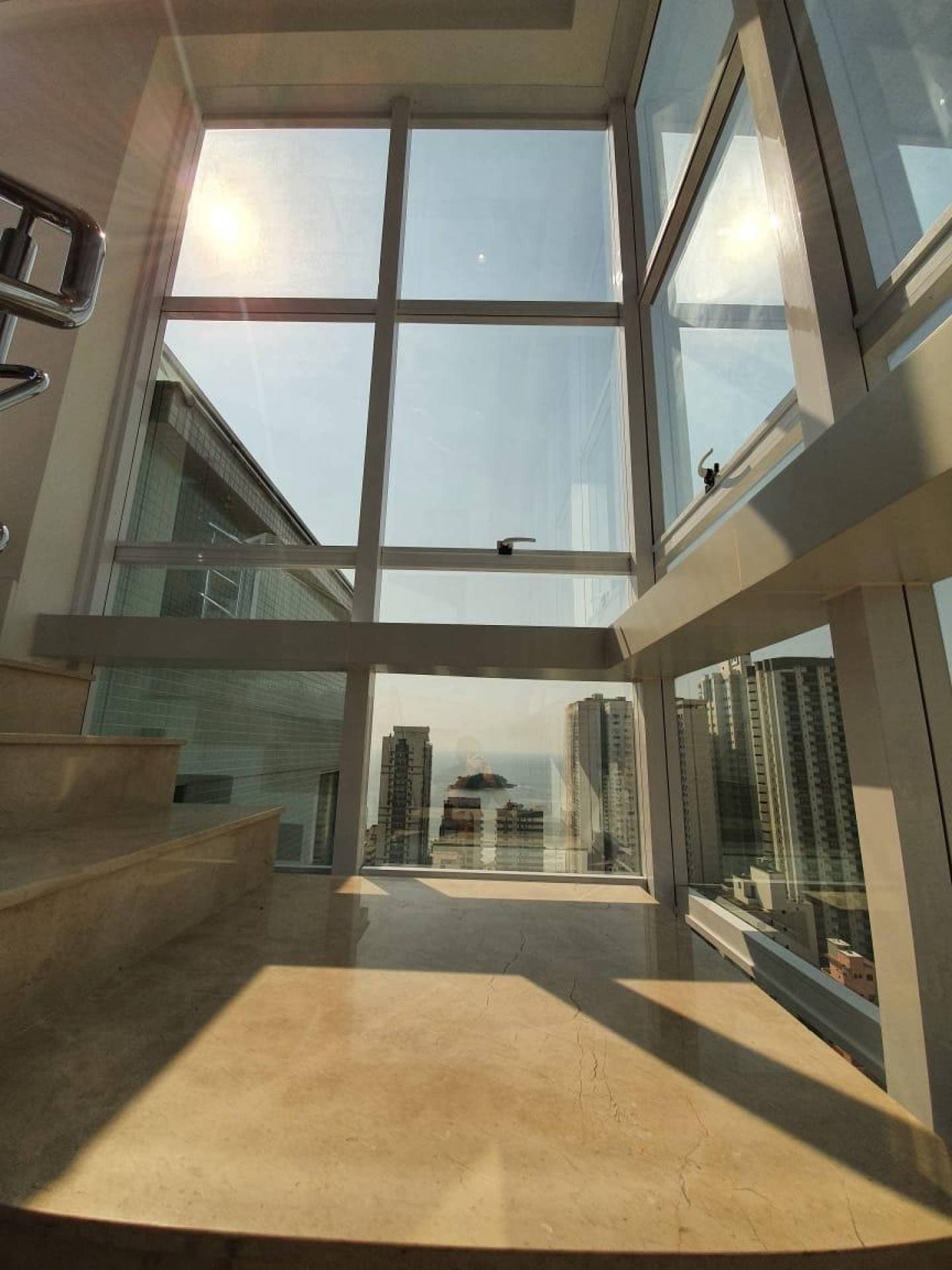 Residencial Evely - Cobertura