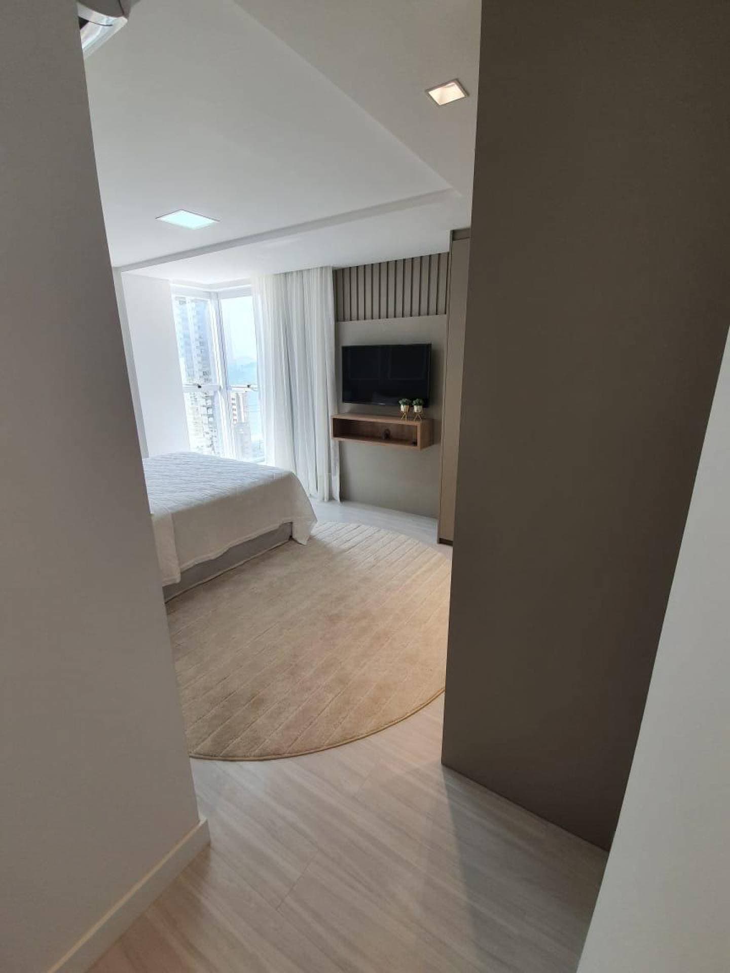 Residencial Evely - Cobertura