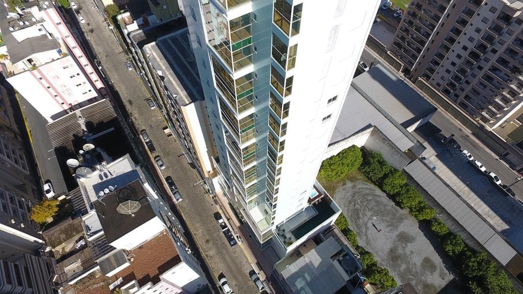 Residencial Evely - Cobertura