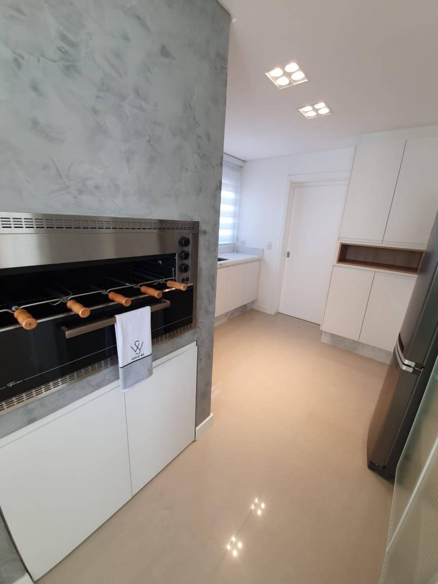 Residencial Evely - Cobertura