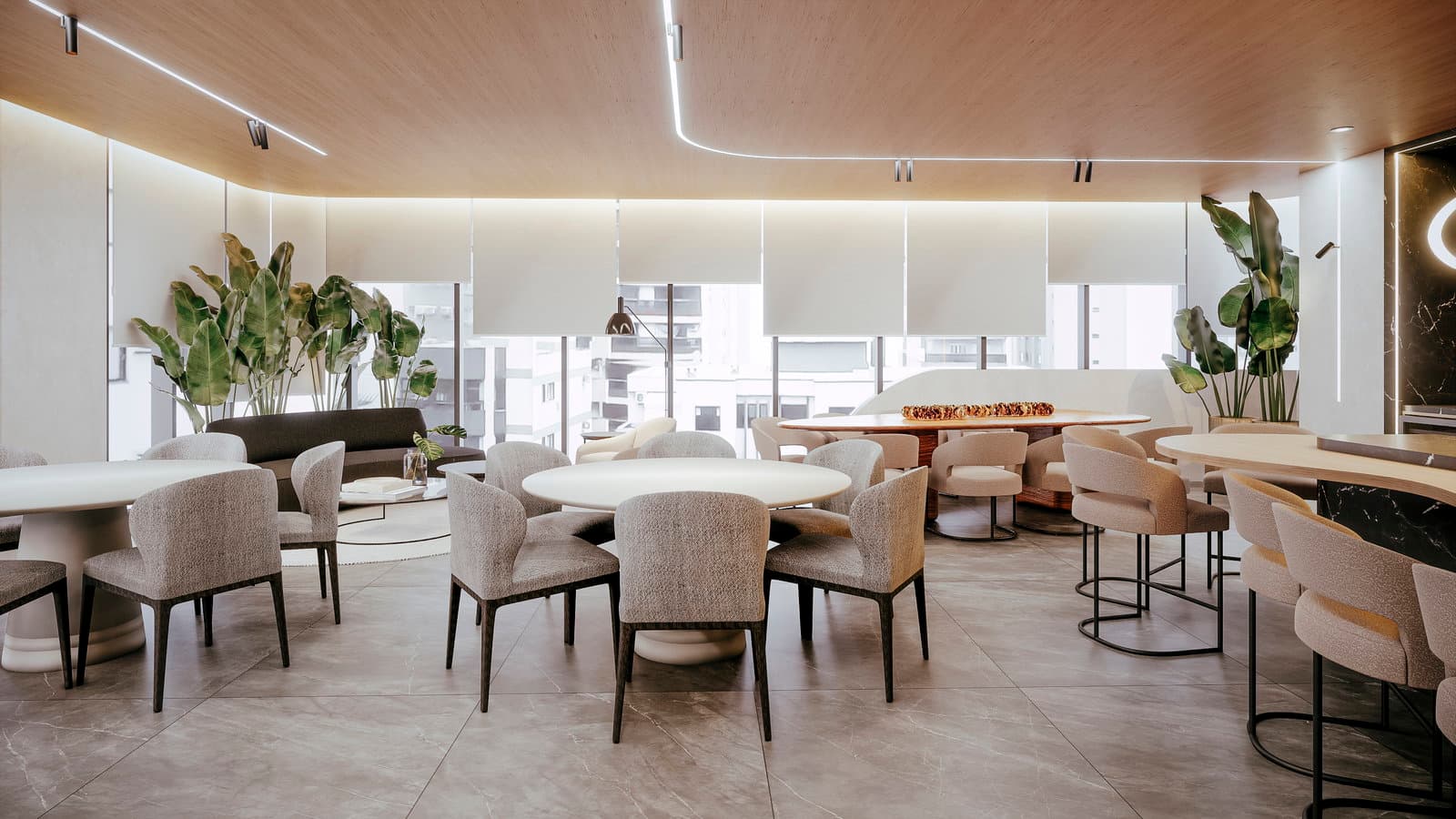 Quantum - Sala Comercial