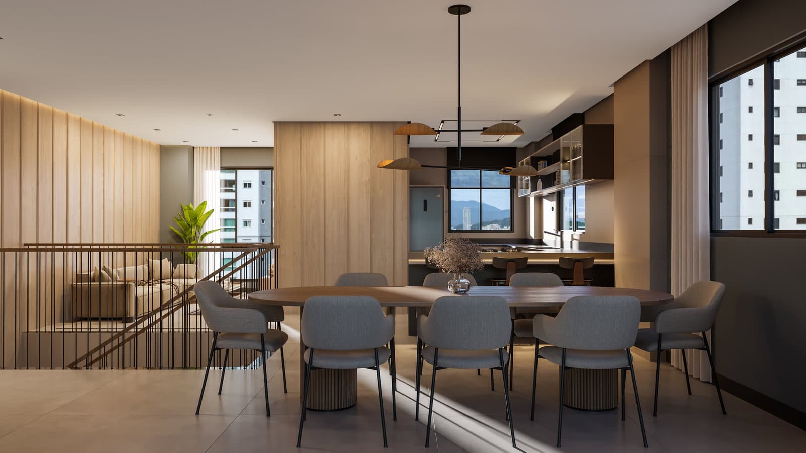 Bella Carolina Residence