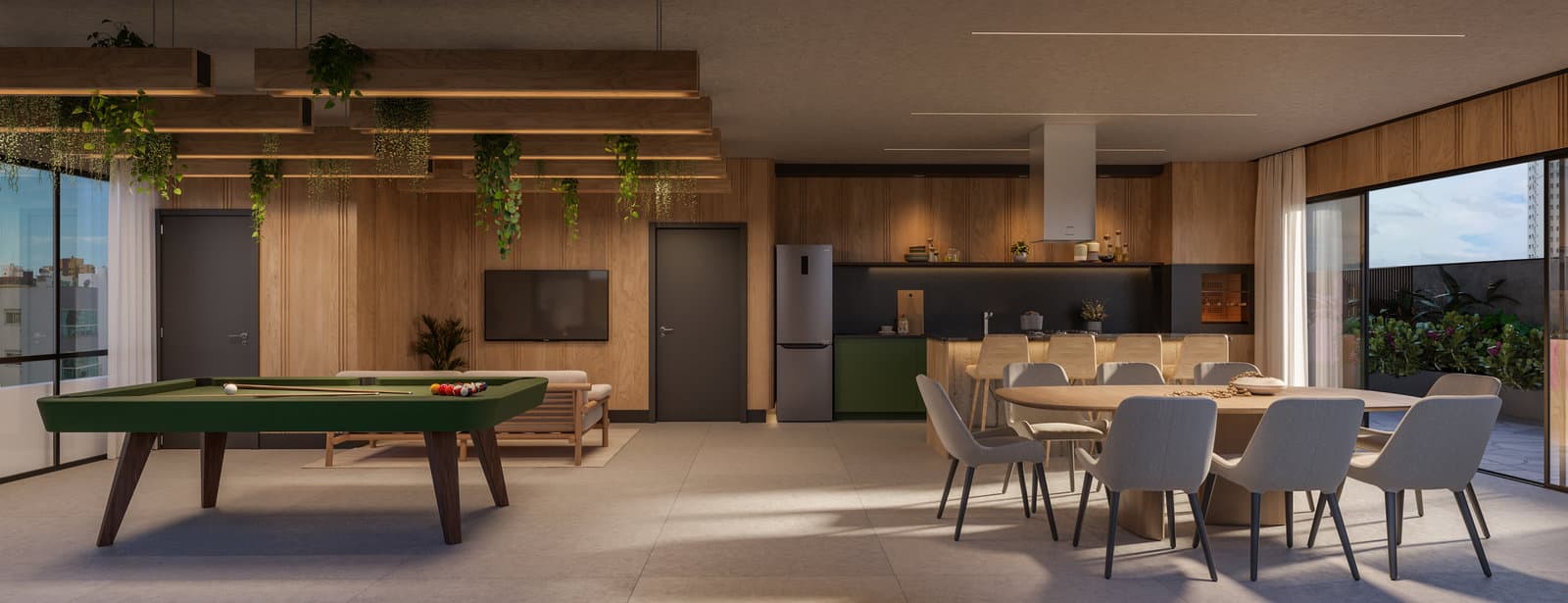 Bella Carolina Residence - Duplex Cob