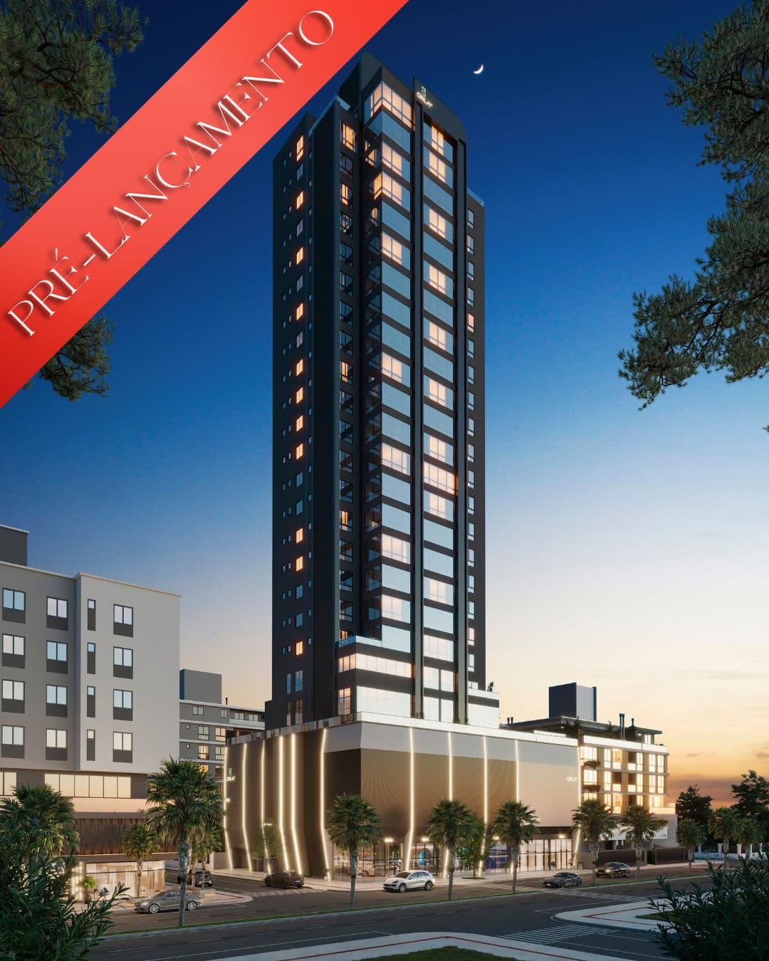 Avenue Residence - Duplex