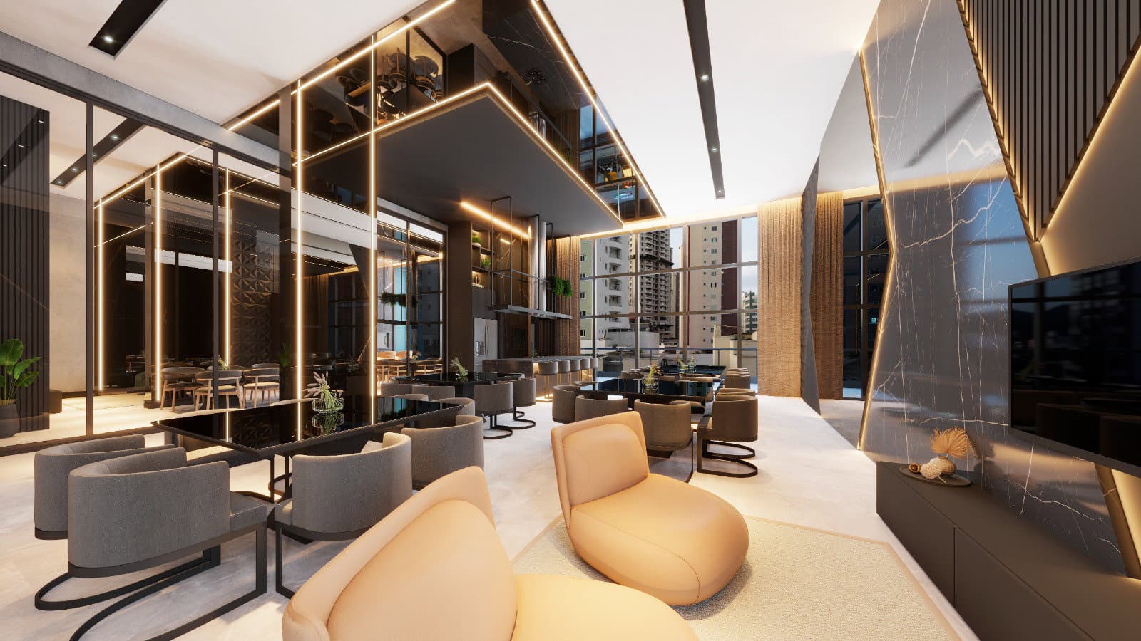 Avenue Residence - Duplex