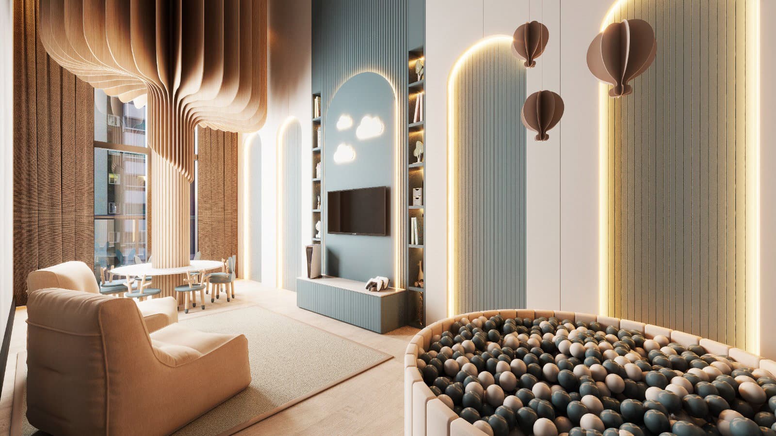 Avenue Residence - Duplex