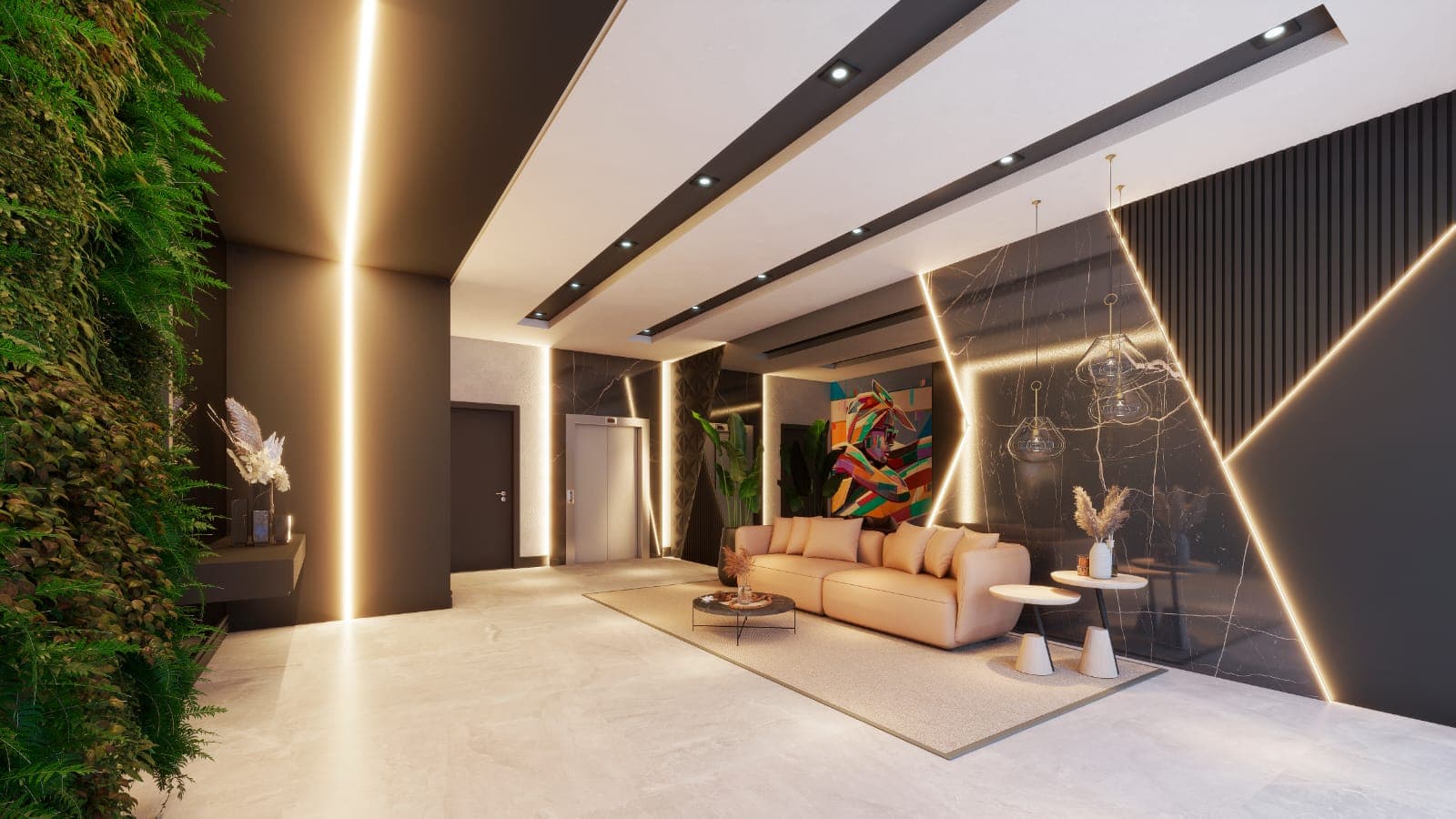 Avenue Residence - Duplex