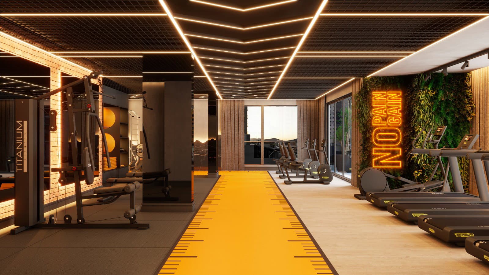 Avenue Residence - Duplex
