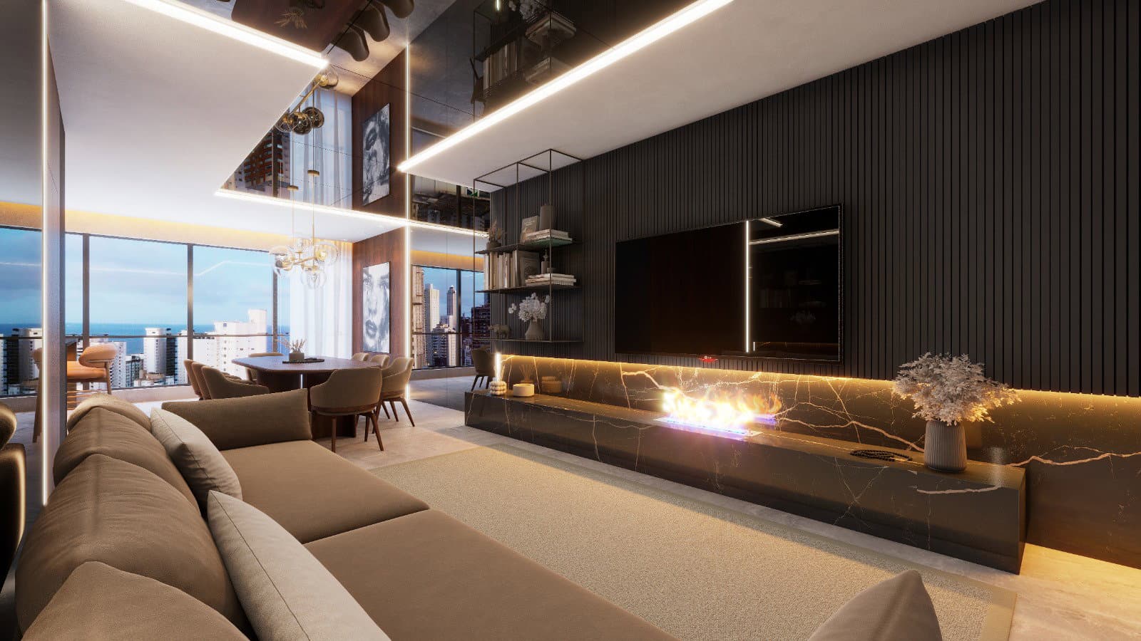 Avenue Residence - Duplex