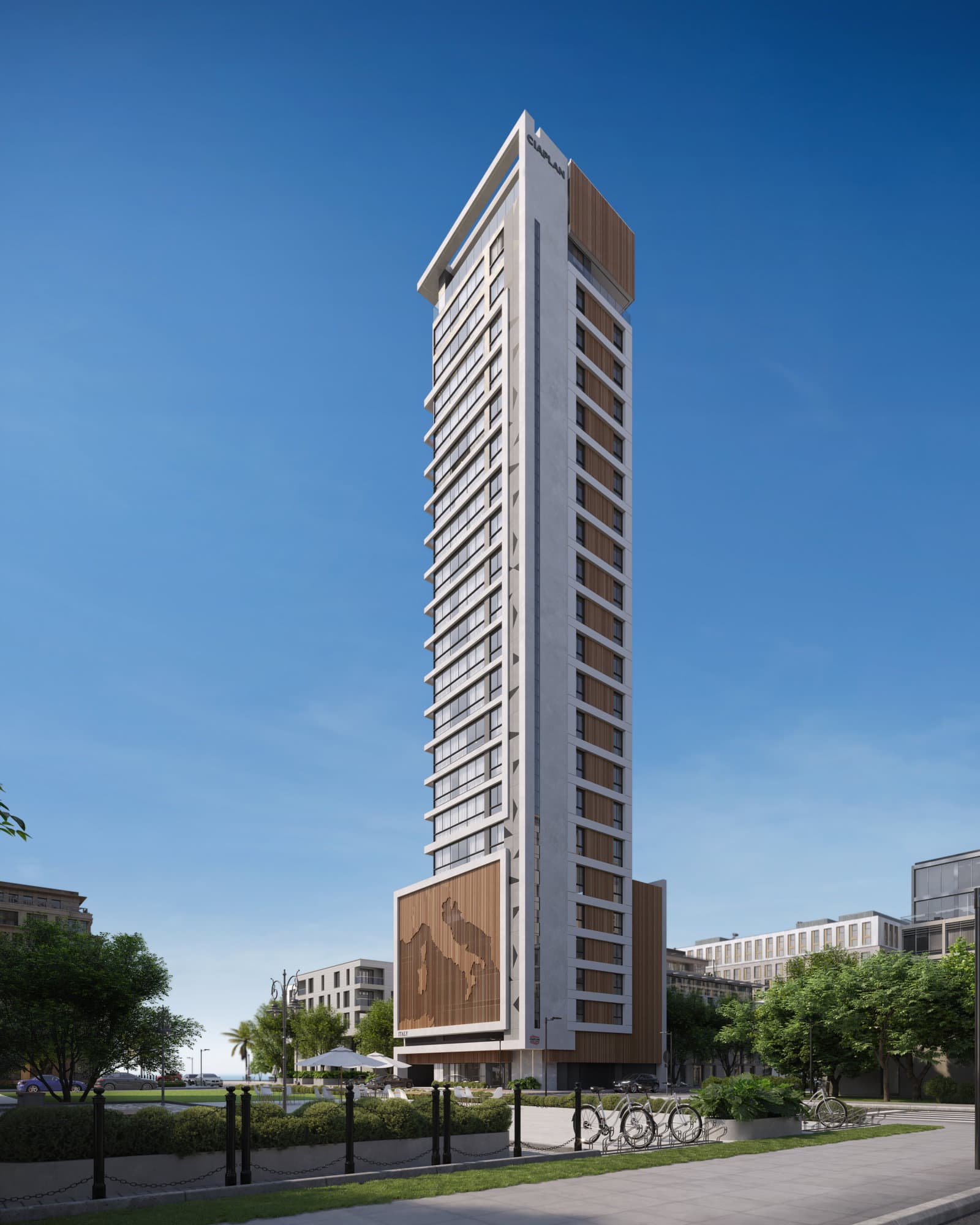 Edifício Italy - Duplex