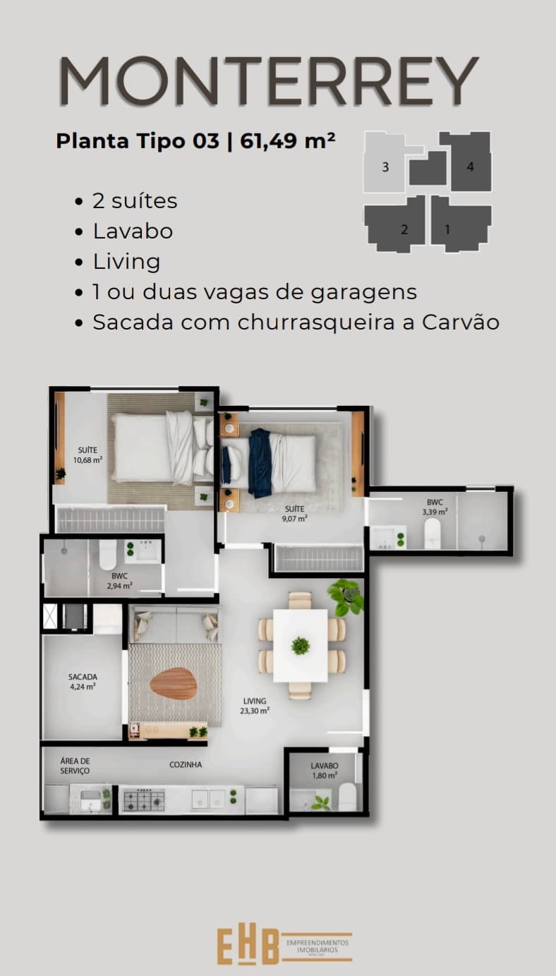 Monterrey Residence