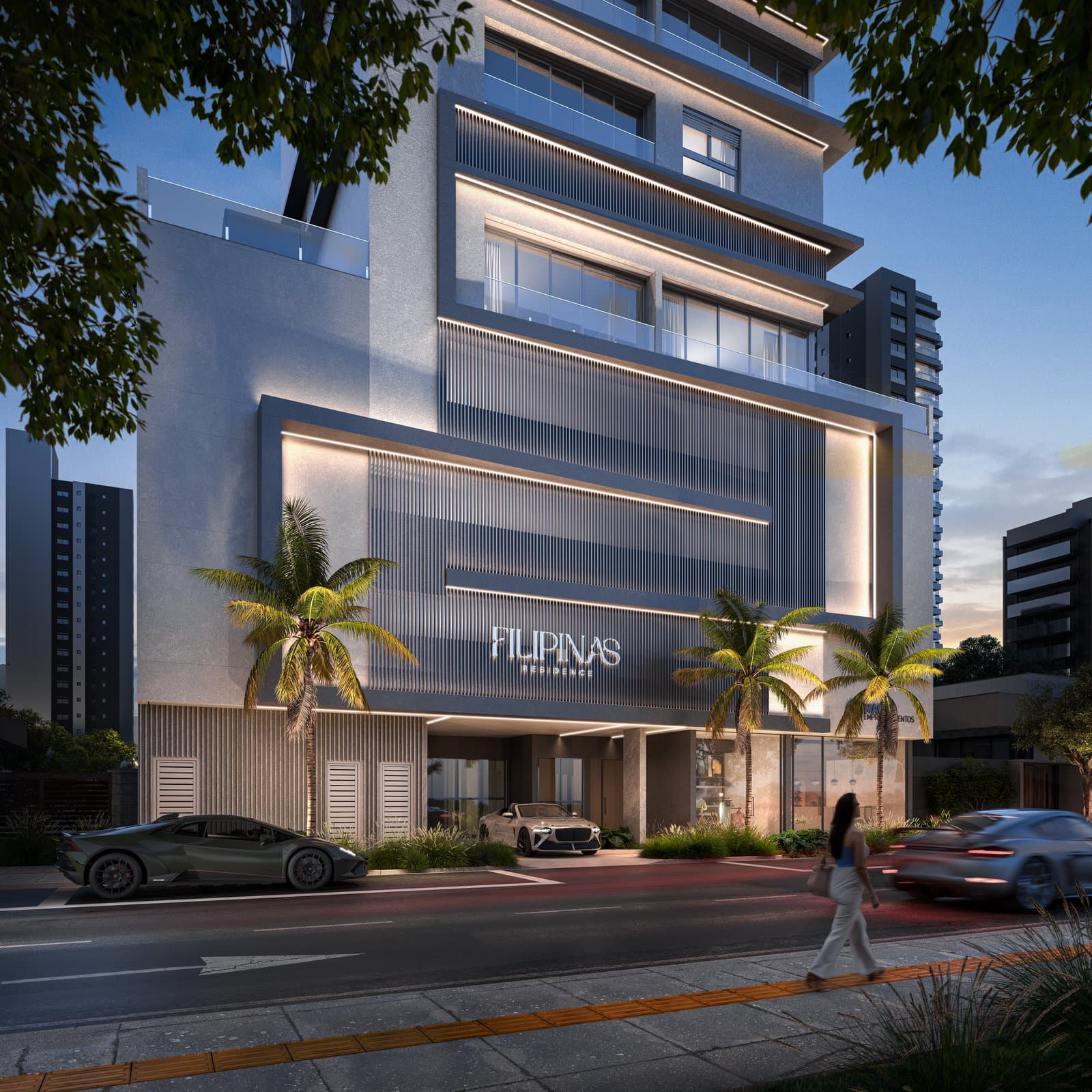 Filipinas Residence