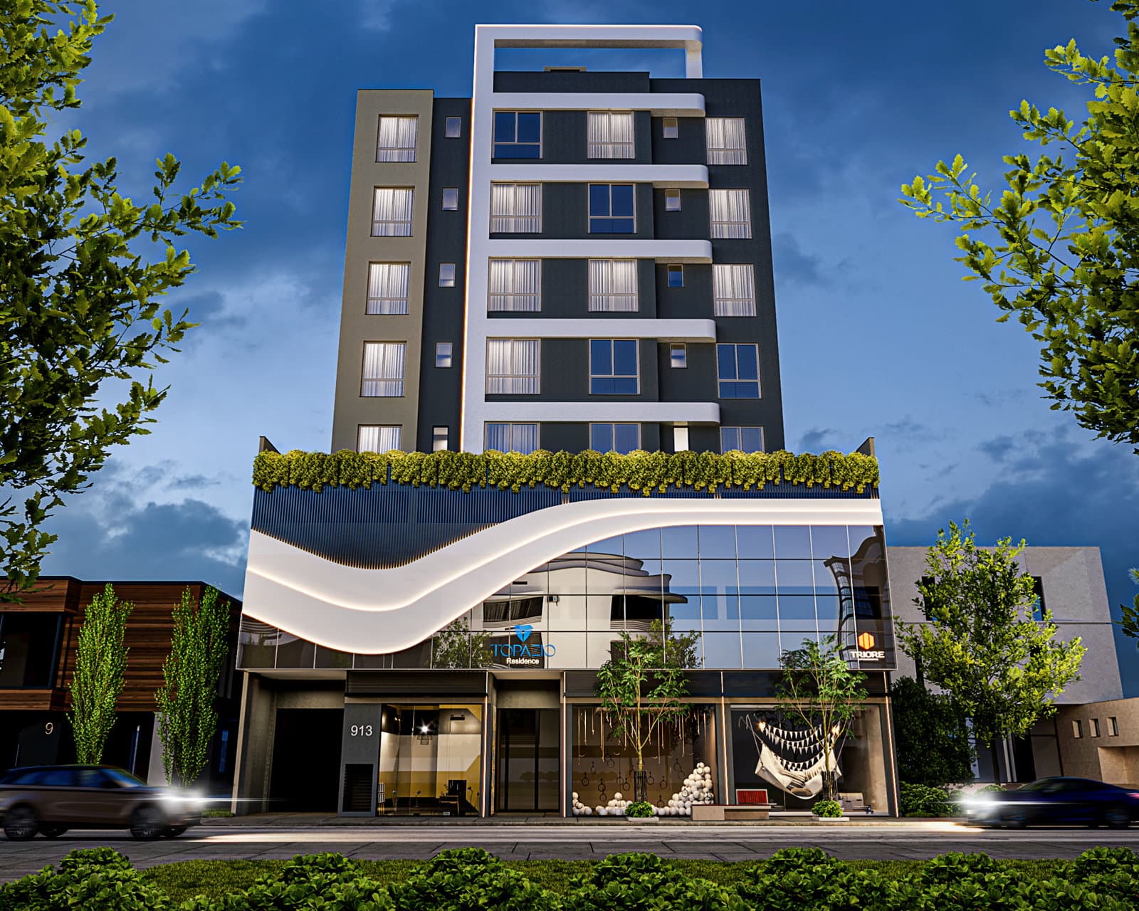Topazio Residence Pré Lançamento
