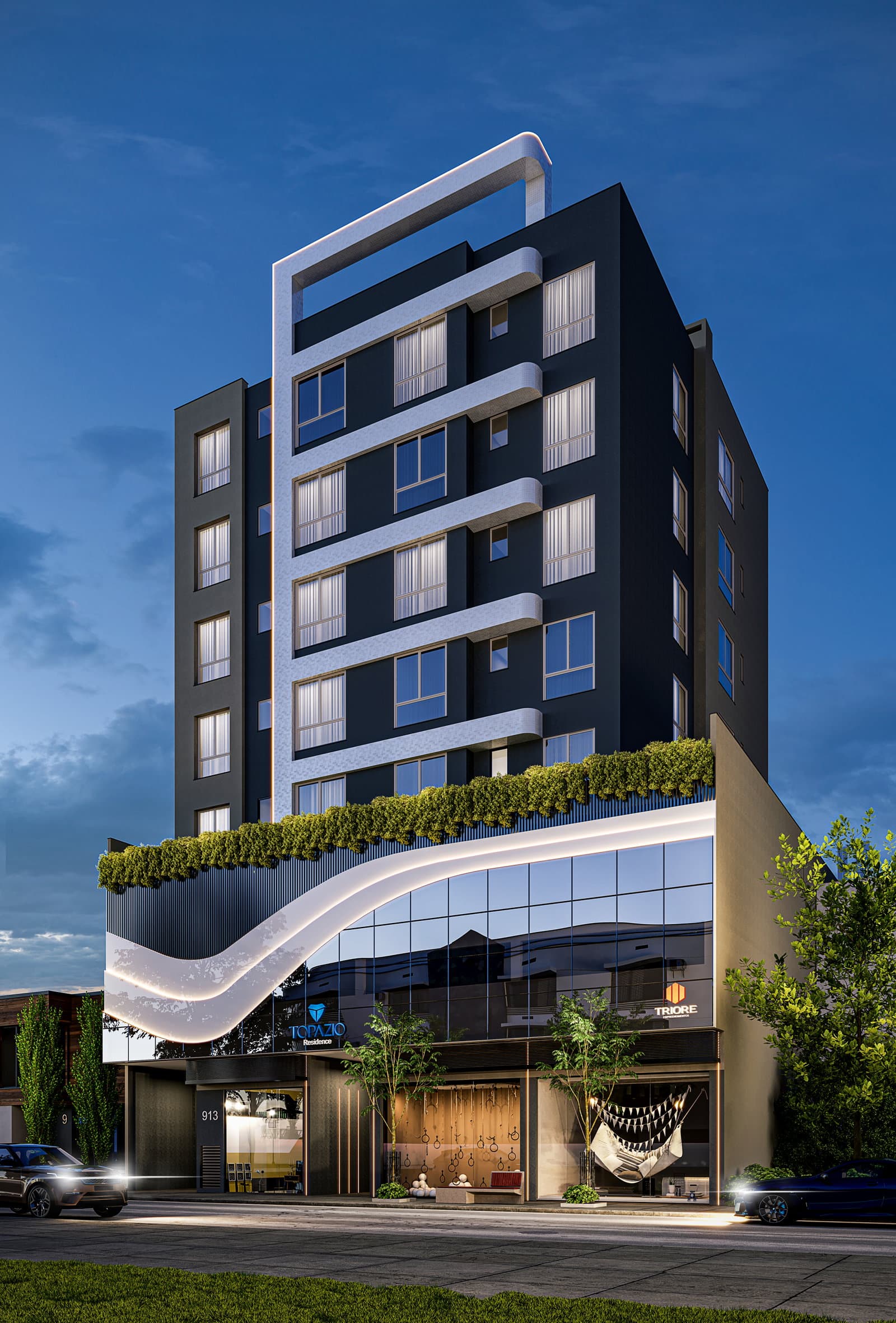 Topazio Residence Pré Lançamento