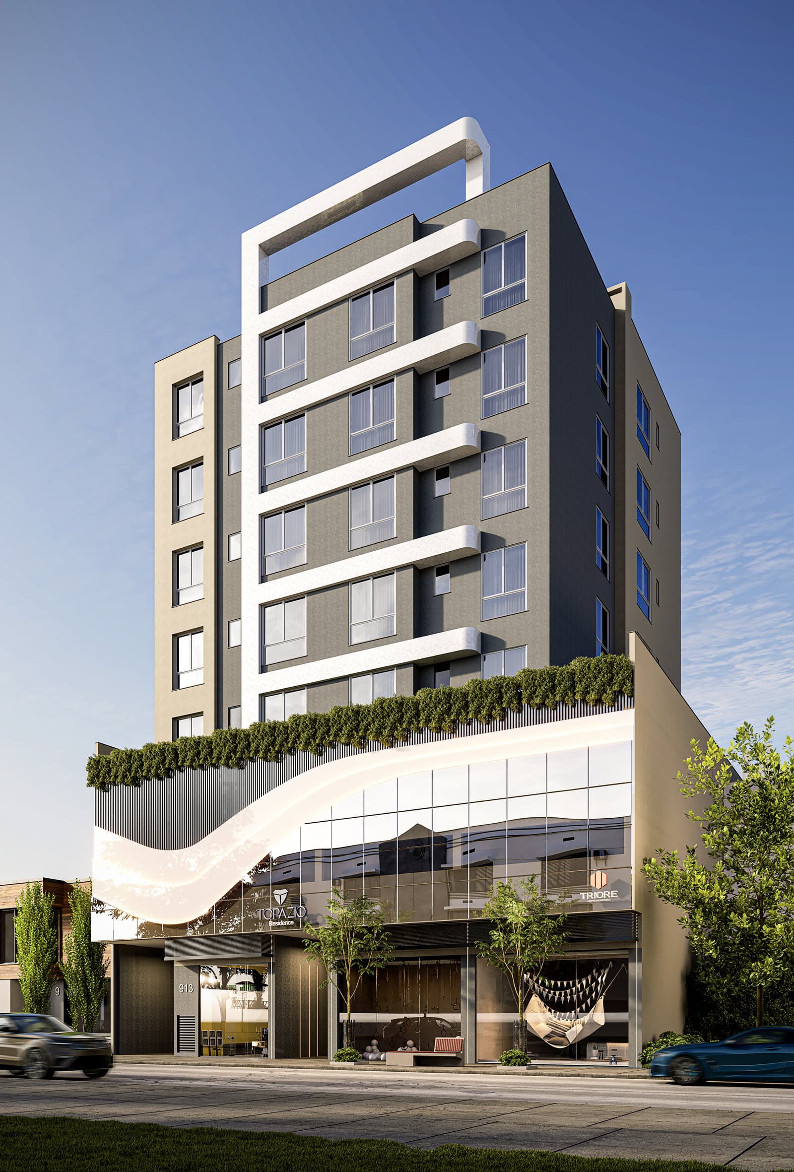 Topazio Residence Pré Lançamento