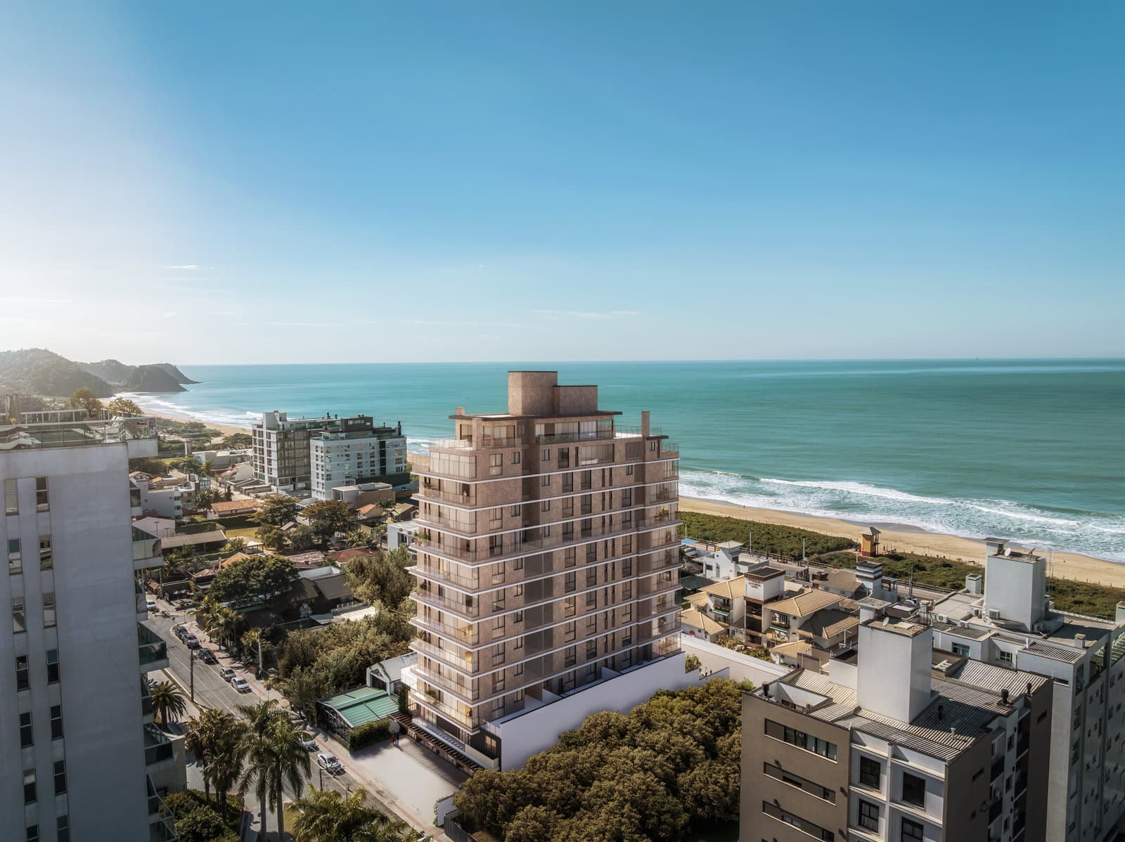 Marbella Praia Brava