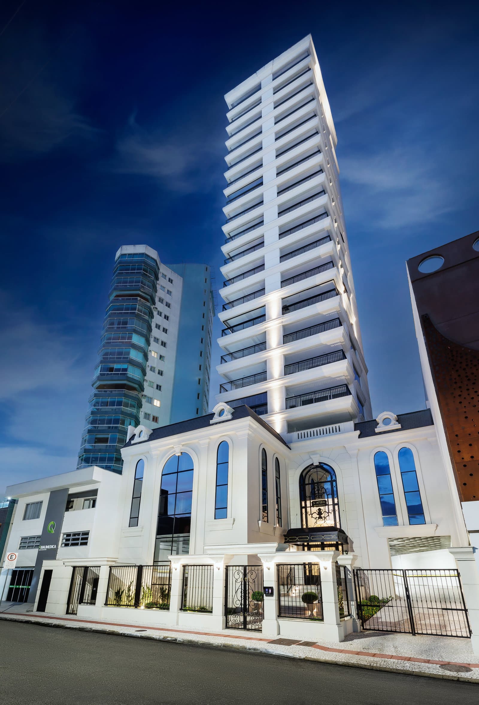 L´ ACQUA RESIDENCE