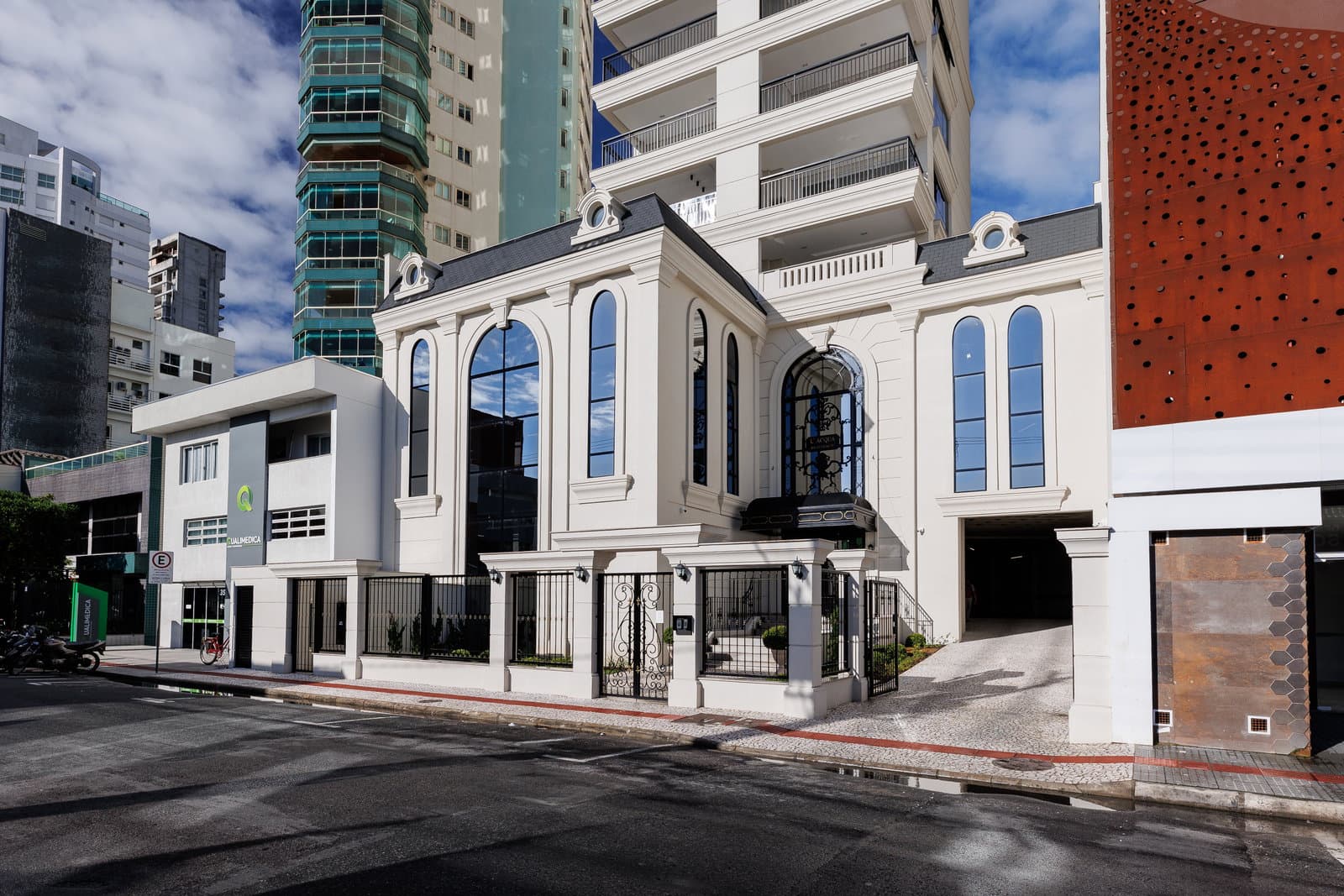 L'Acqua Residence