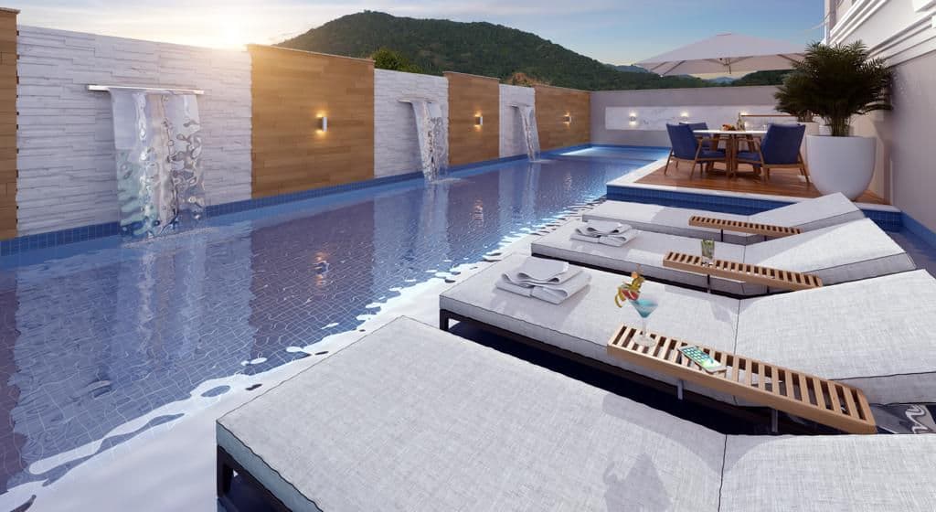 Pontal Di Vitta Residence