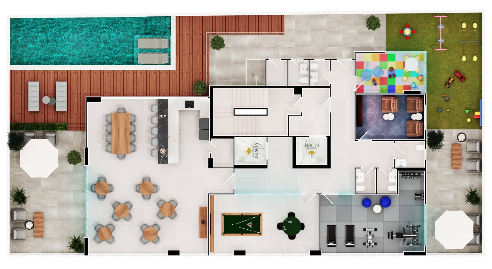 Bréscia Residencial