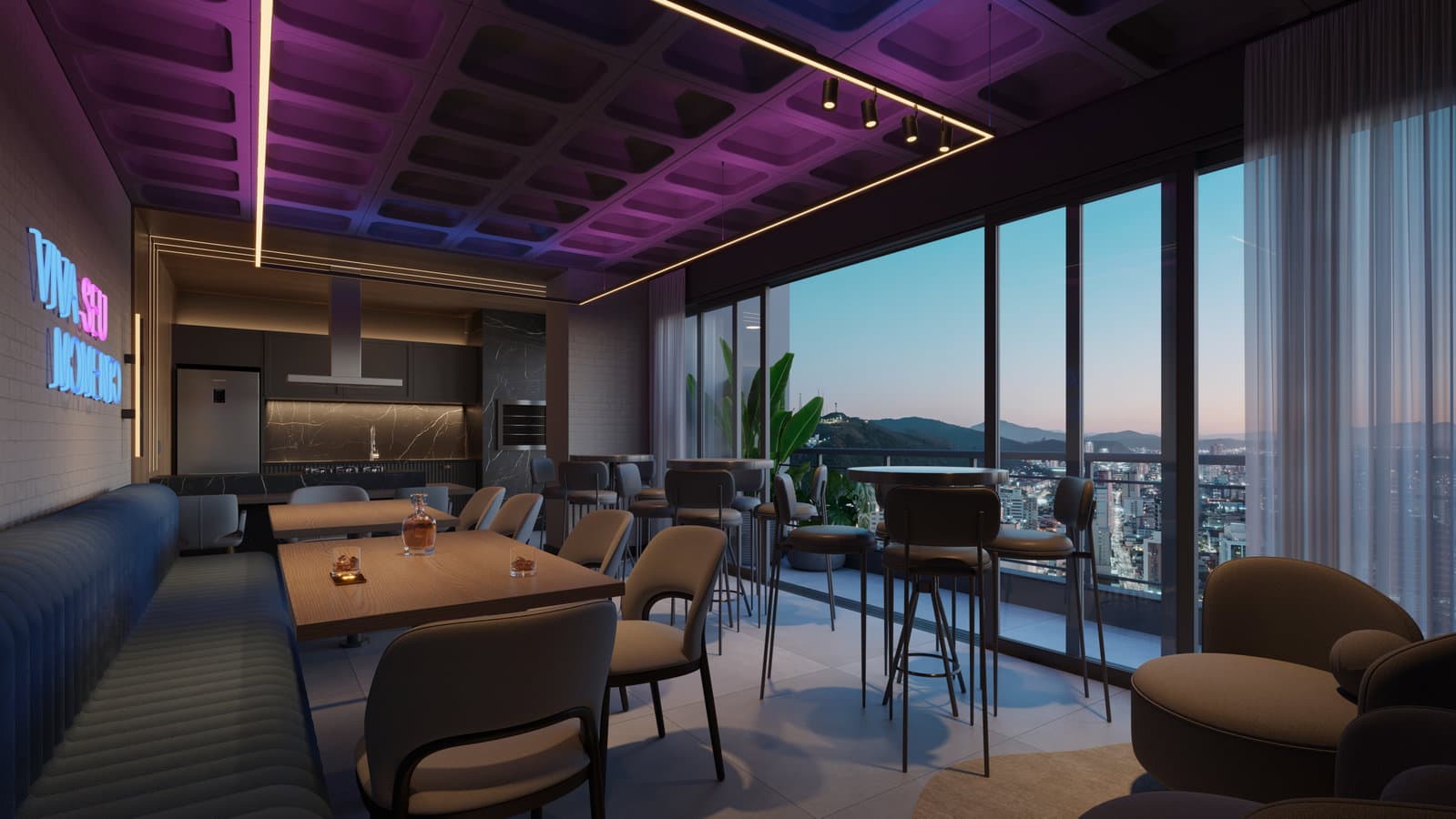 NF Pulse Smart Living