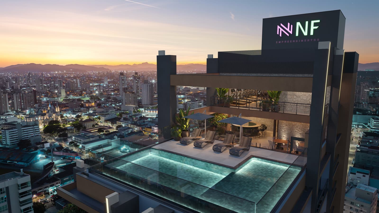 NF Pulse Smart Living