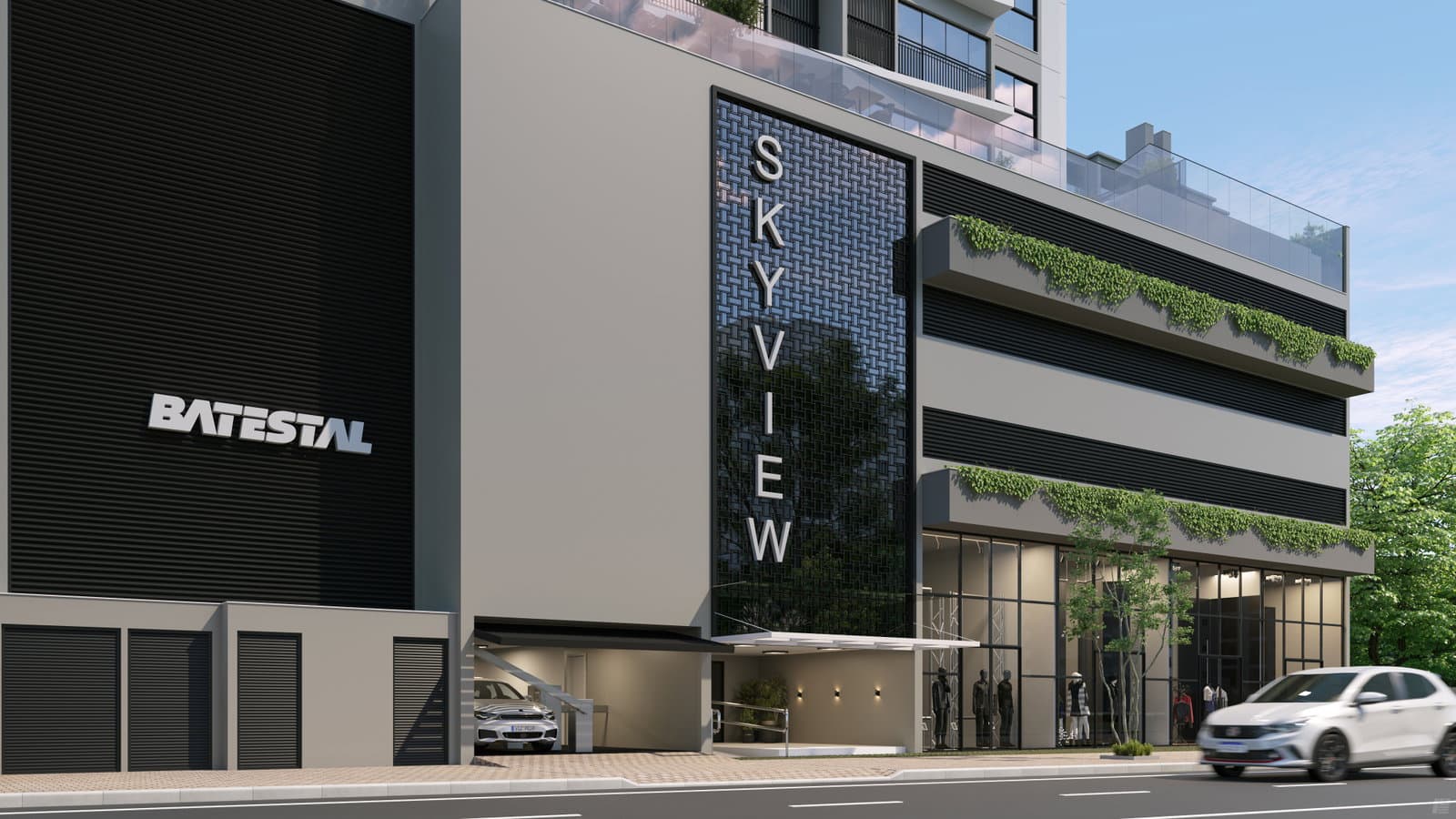 Skyview 100