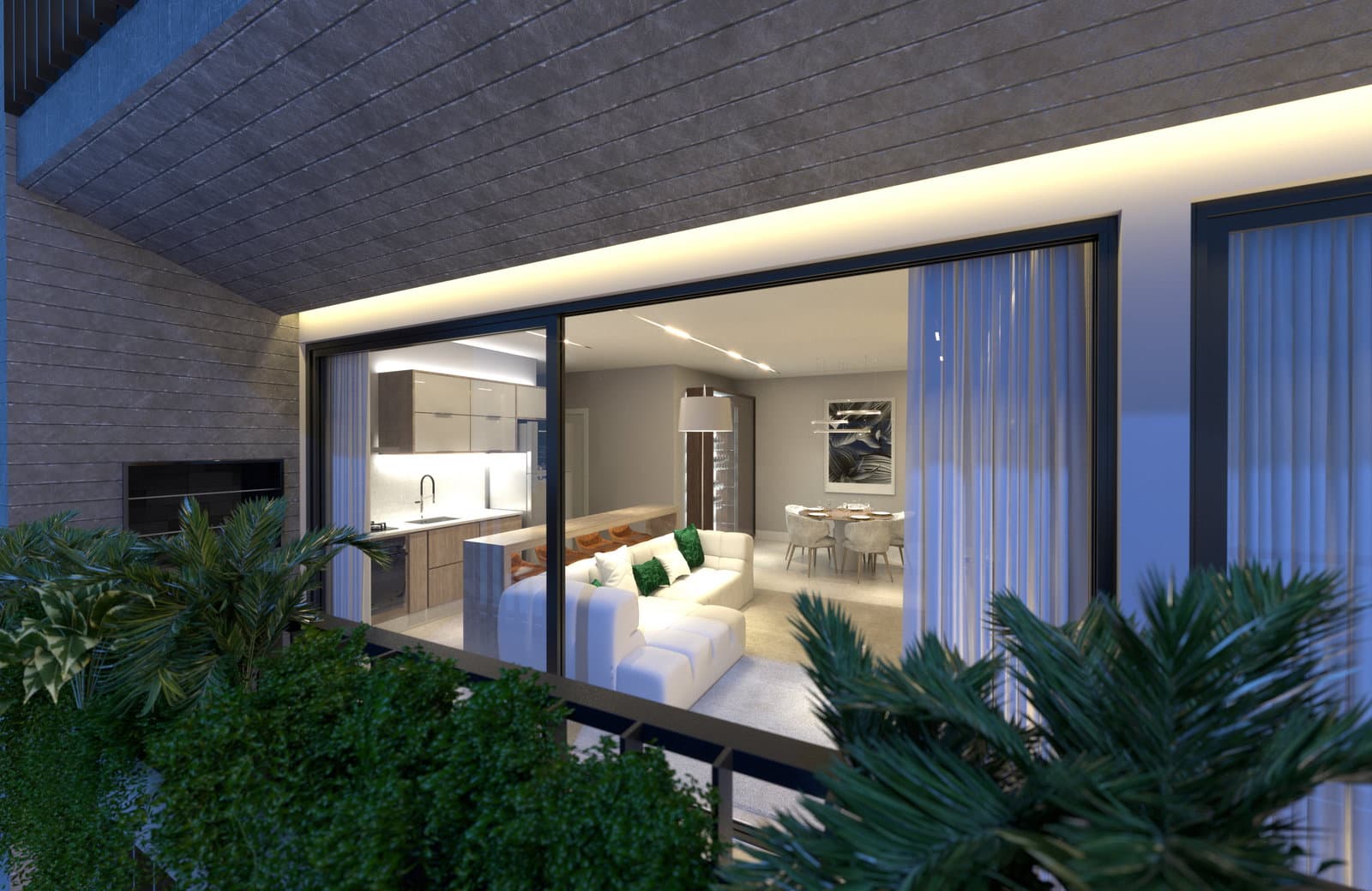 Jardins Palace Residence