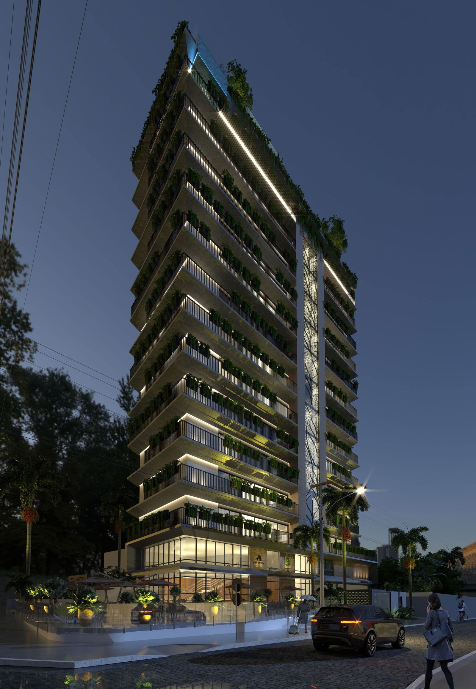 Jardins Palace Residence