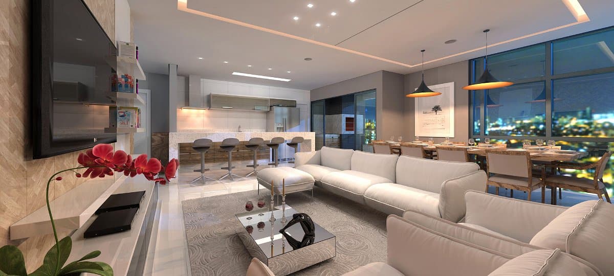 Brava Palace Cobertura Triplex