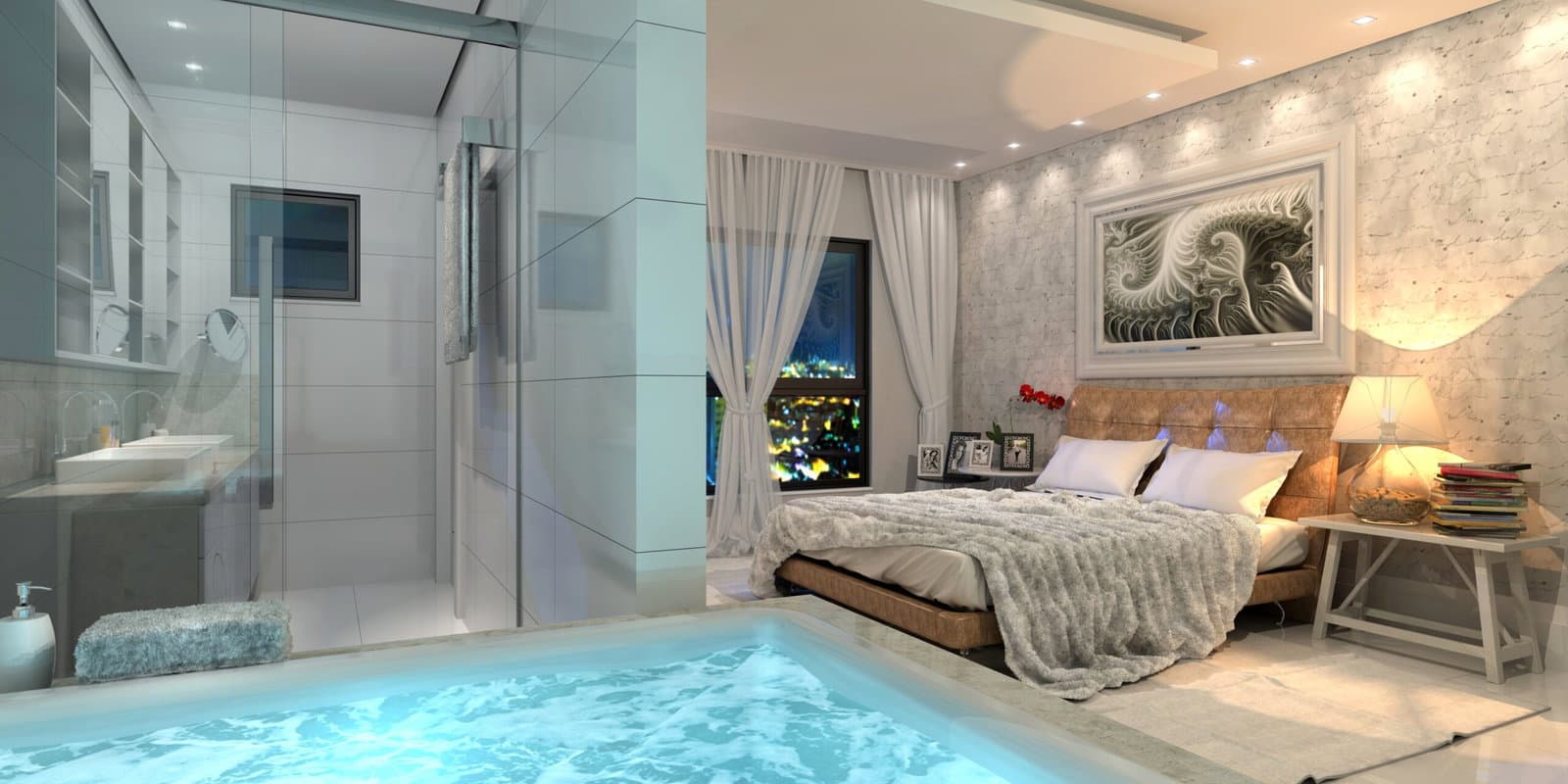 Brava Palace Cobertura Triplex