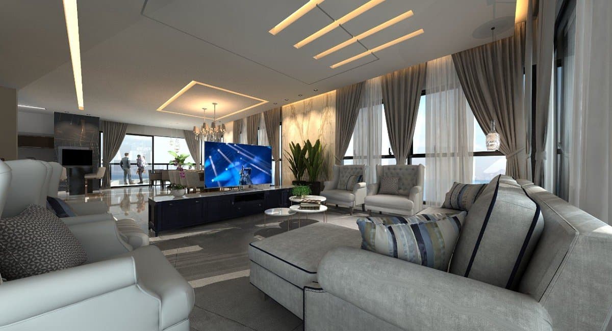 Brava Palace Cobertura Triplex
