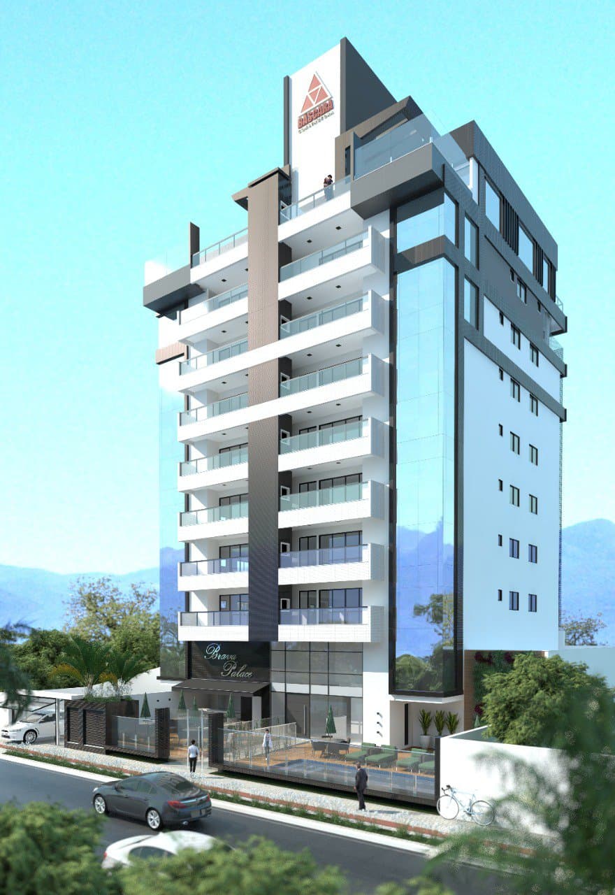 Brava Palace Cobertura Triplex