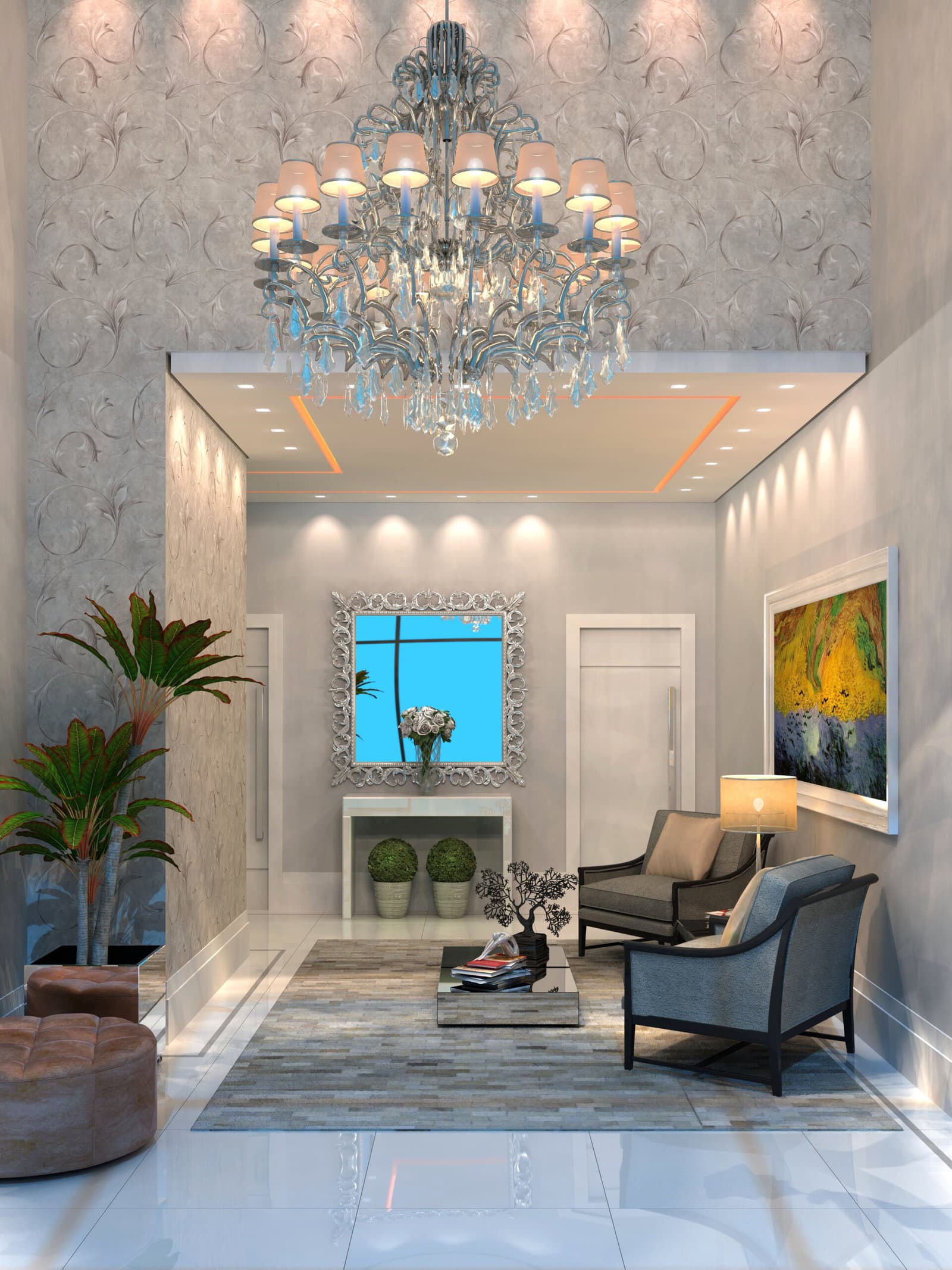 Brava Palace Cobertura Triplex
