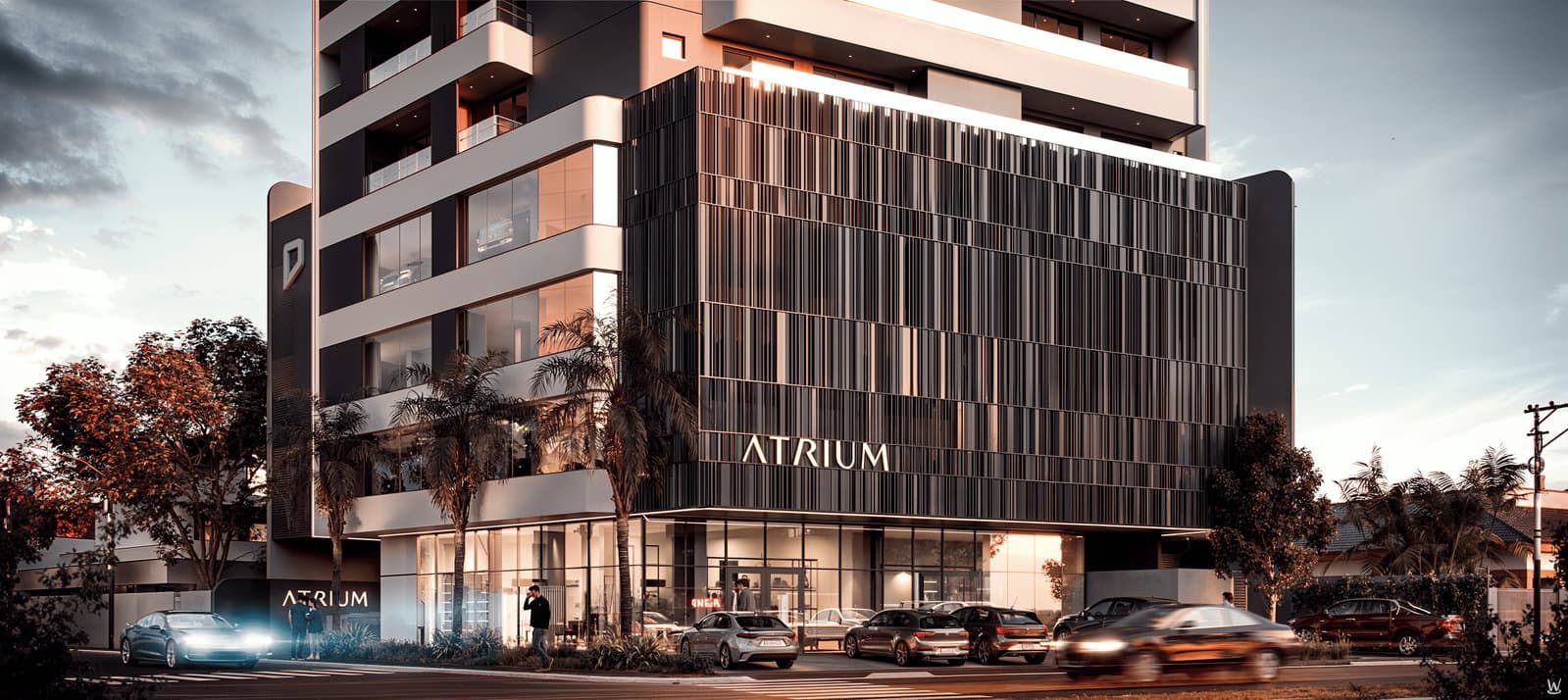 Atrium Fazenda