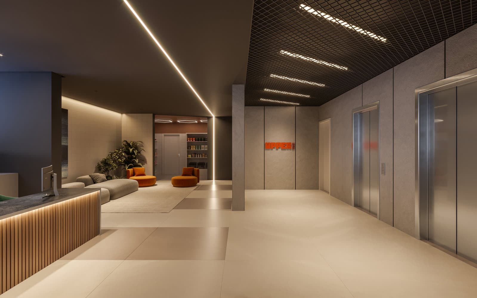 Upper Smart Home