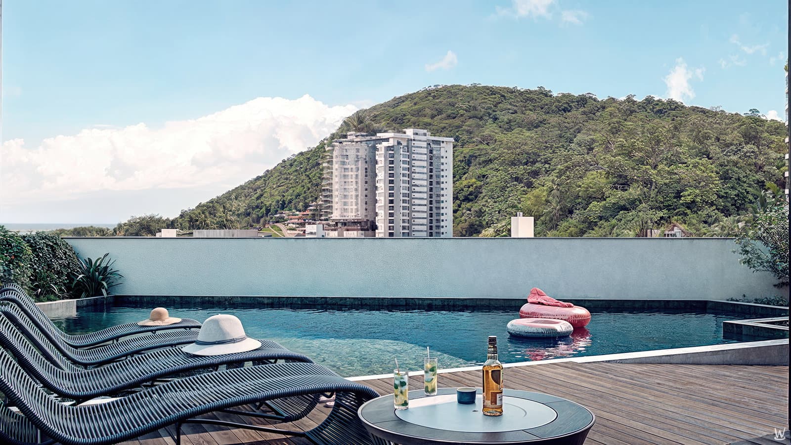A. Ducati Residence