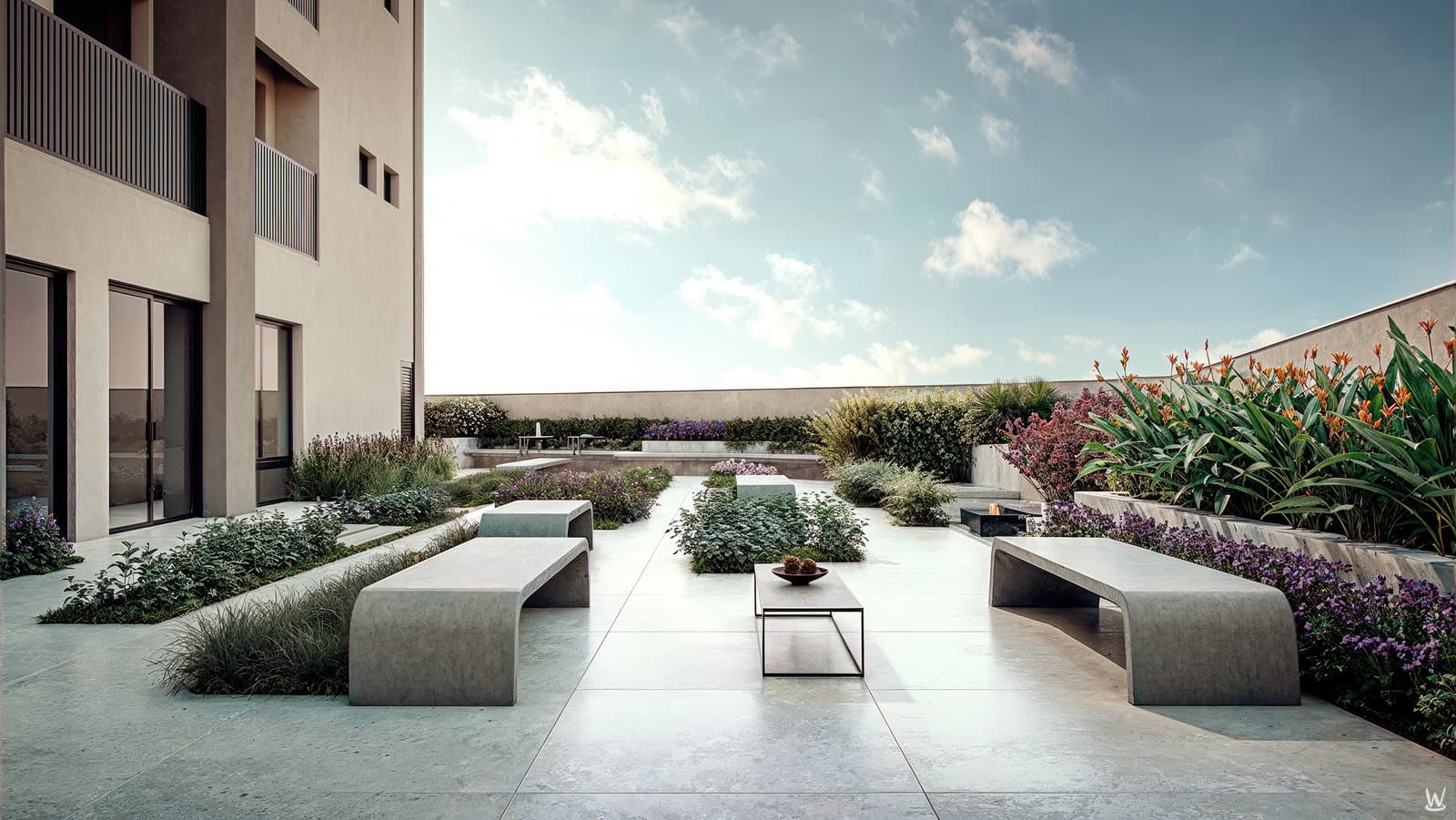 A. Ducati Residence