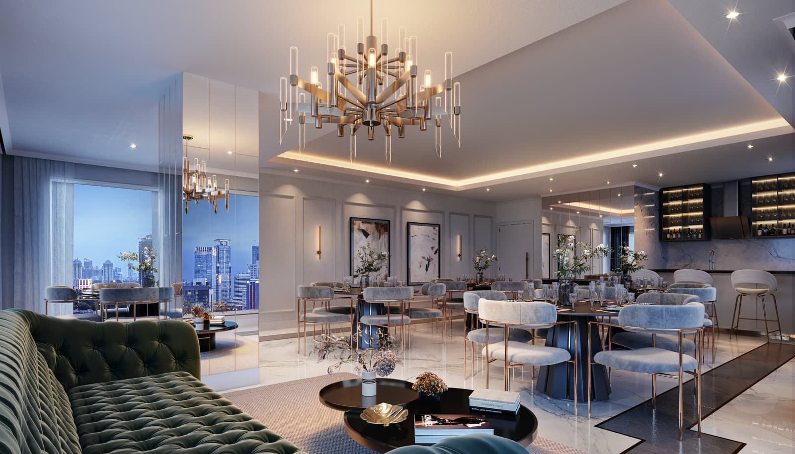 L’essence Residence