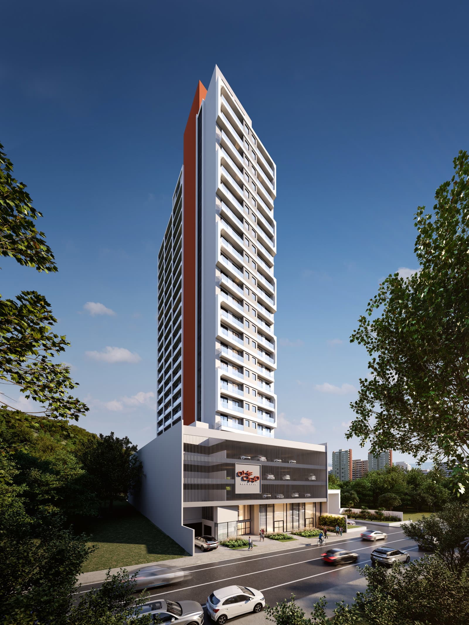 Oxford 586 Residence