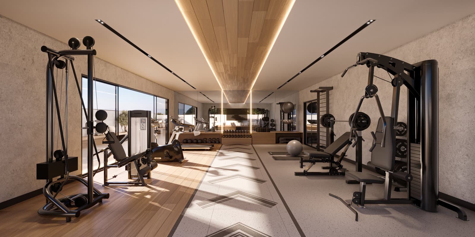 Oxford 586 Residence